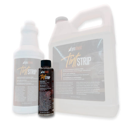 Geoshield Tint Strip Adhesive Remover